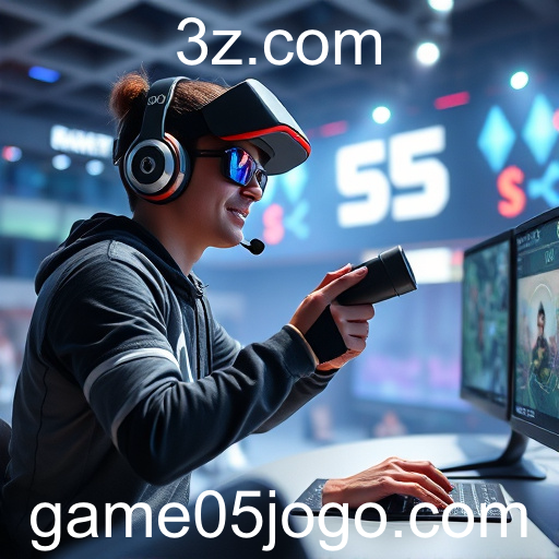 O Futuro dos Esports e Suas Novas Fronteiras