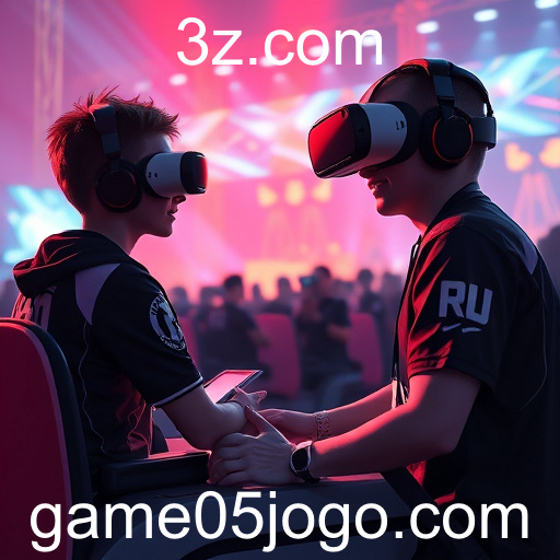 O Futuro dos Jogos: Inovações e Desafios do Setor em 2025