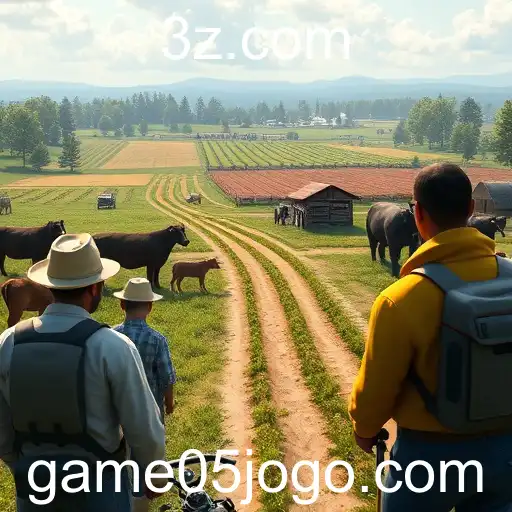 Novas Fronteiras no Mundo dos Jogos em 2025