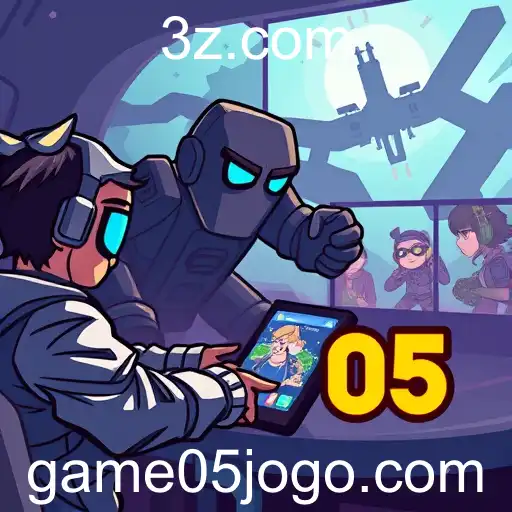 Ascensão e Tendências do Grupo Game05 em 2025