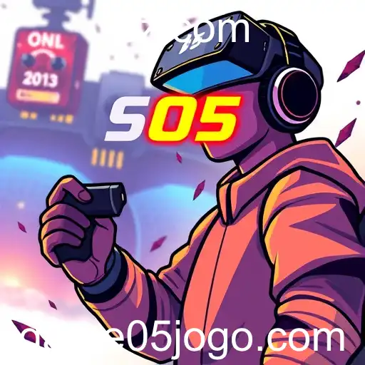 A Revolução dos Jogos em 2025: O Impacto do game05