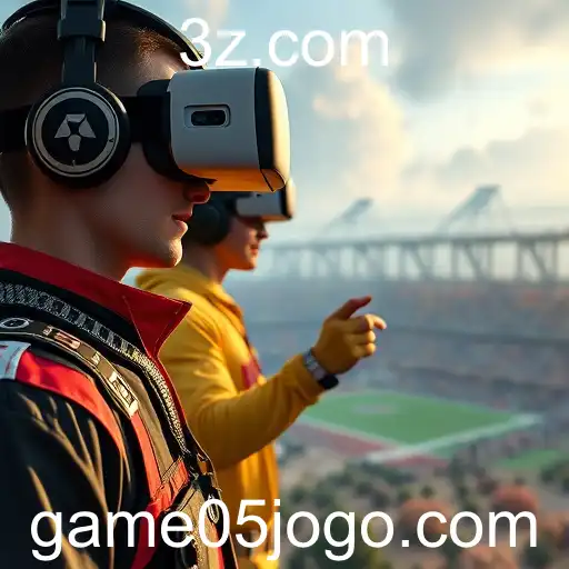 Tendências de Jogos para 2025: O Futuro do Entretenimento