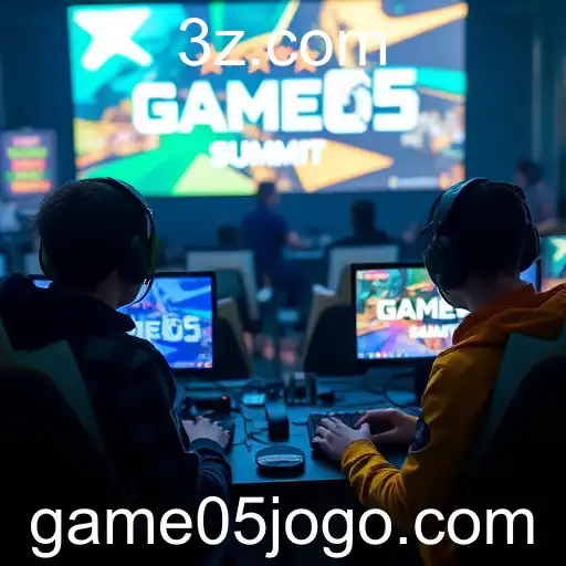 Tendências do Mundo dos Jogos em 2025: Game05 em Foco