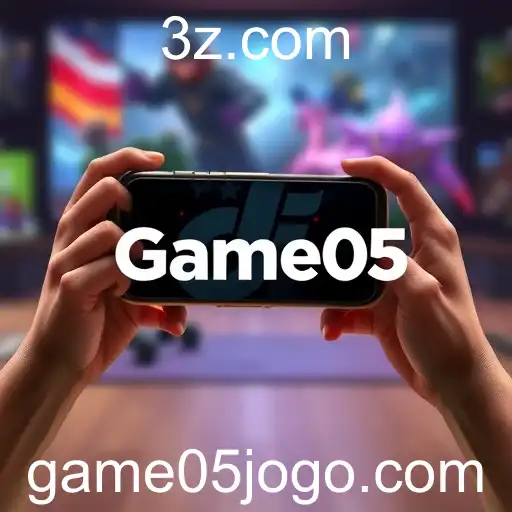 A Revolução dos Jogos em Português: Game05 em Destaque