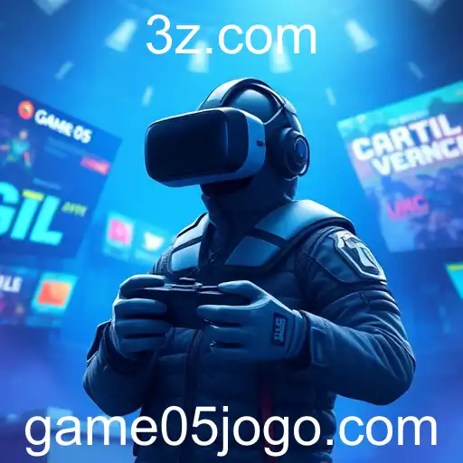 Tendências e Inovações no Mundo dos Jogos 2025