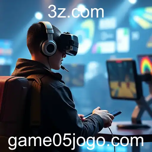 Inovações e Tendências no Mundo dos Jogos