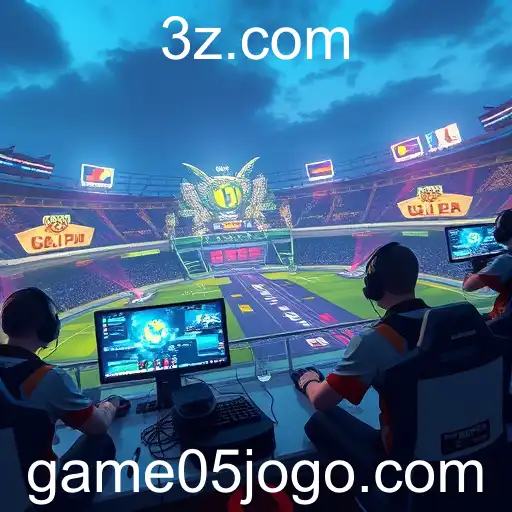 A Revolução dos Games em 2025