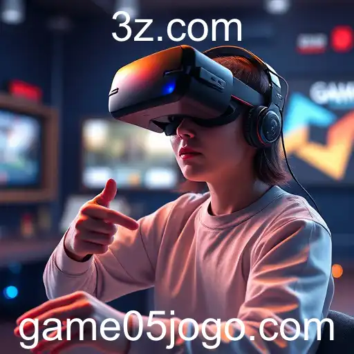 Inovações Tecnológicas Transformam Indústria dos Games