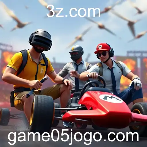 A Revolução Silenciosa dos Jogos Online em 2025