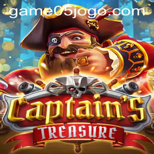 CaptainssTreasure: Navigate the High Seas in an Epic Adventure